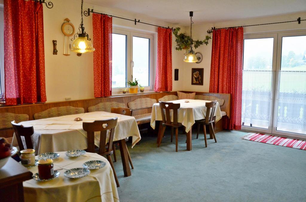 Fruehstueckspension Pachler Gosau Extérieur photo