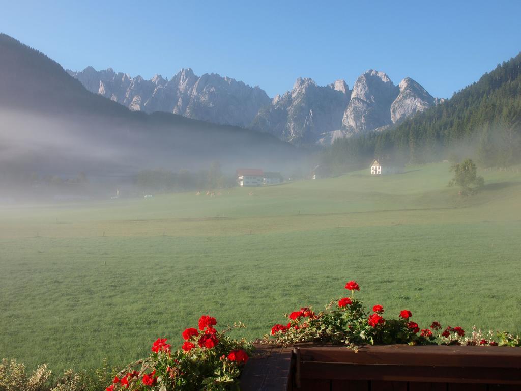 Fruehstueckspension Pachler Gosau Extérieur photo