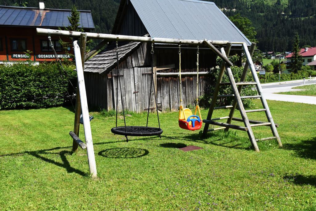 Fruehstueckspension Pachler Gosau Extérieur photo