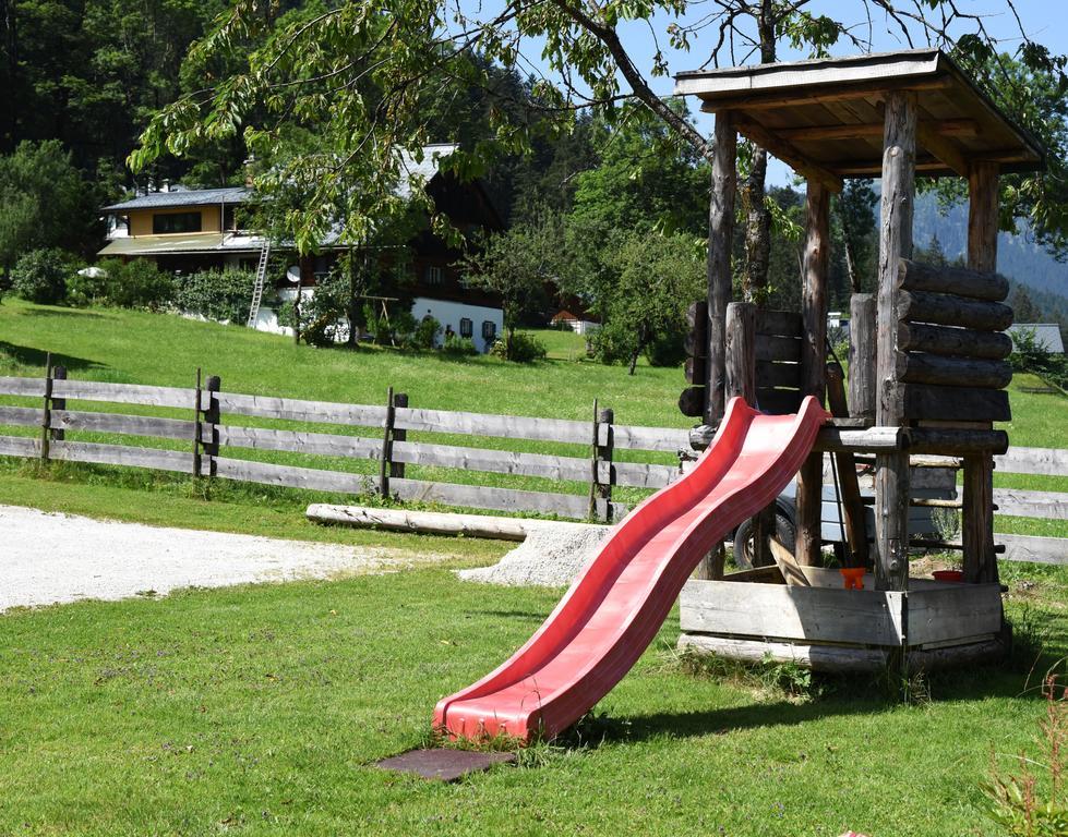 Fruehstueckspension Pachler Gosau Extérieur photo