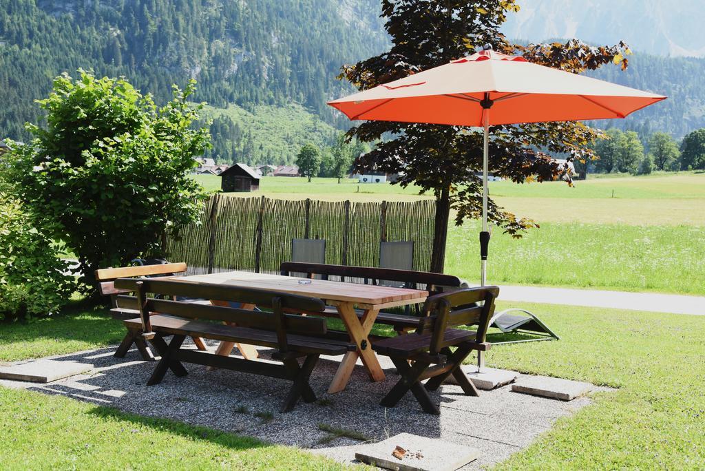 Fruehstueckspension Pachler Gosau Extérieur photo