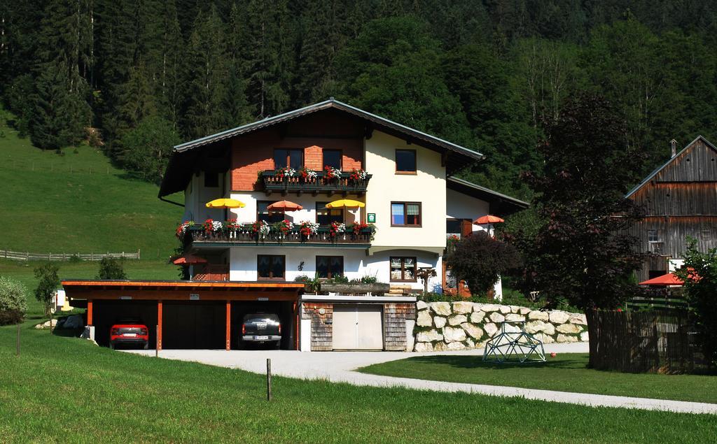 Fruehstueckspension Pachler Gosau Extérieur photo