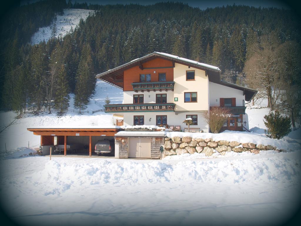 Fruehstueckspension Pachler Gosau Extérieur photo
