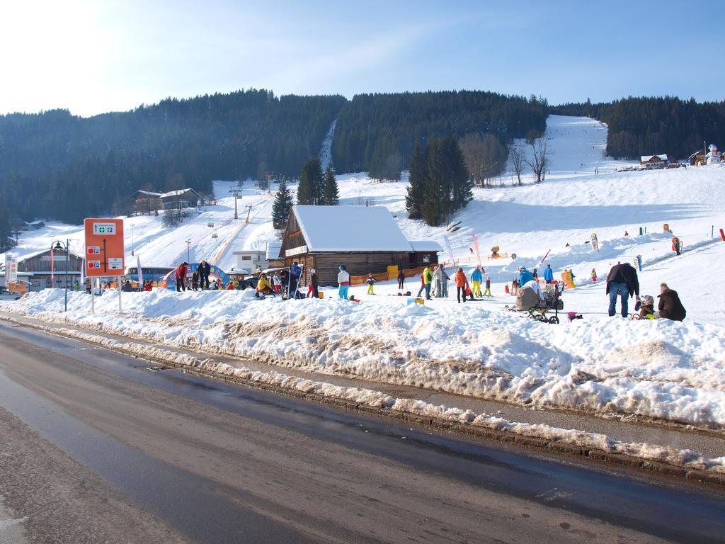 Fruehstueckspension Pachler Gosau Extérieur photo