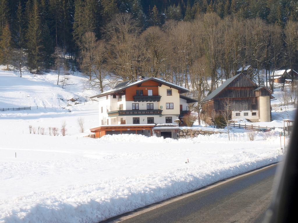 Fruehstueckspension Pachler Gosau Extérieur photo