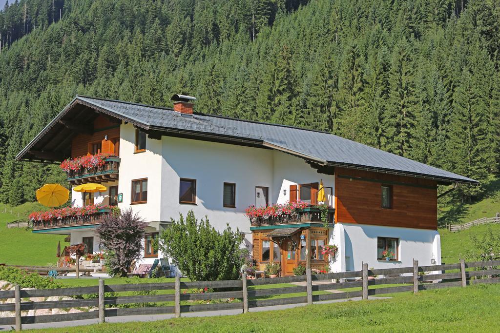 Fruehstueckspension Pachler Gosau Extérieur photo