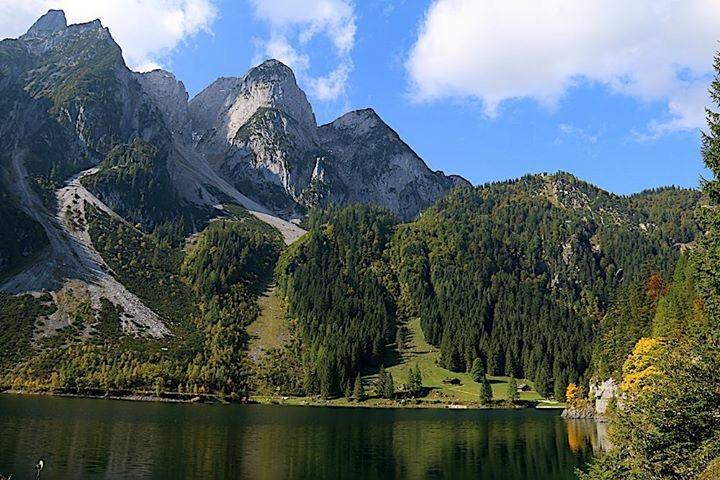 Fruehstueckspension Pachler Gosau Extérieur photo