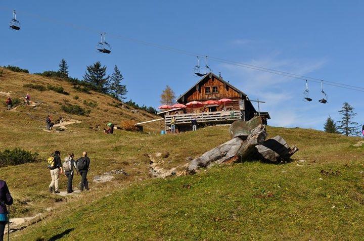 Fruehstueckspension Pachler Gosau Extérieur photo