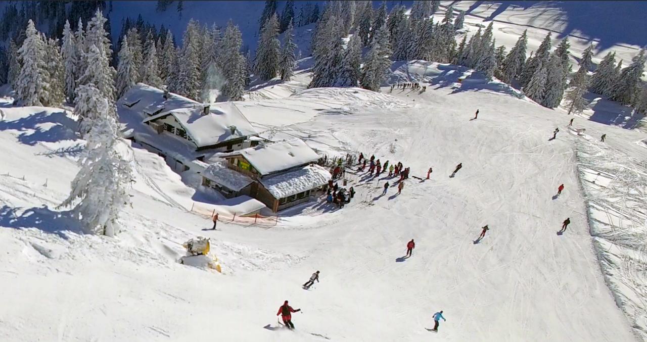 Fruehstueckspension Pachler Gosau Extérieur photo