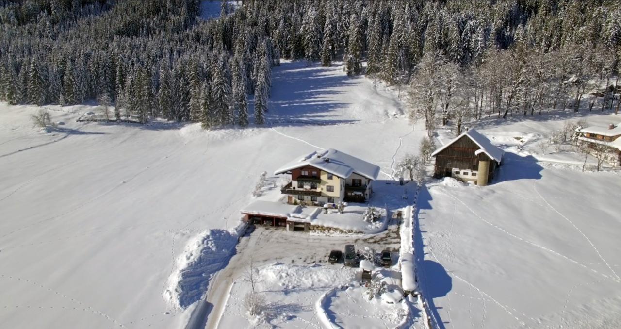 Fruehstueckspension Pachler Gosau Extérieur photo
